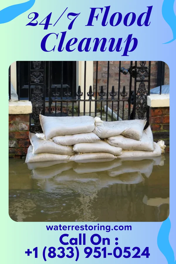 24/7 Flood Cleanup in Clyde, NY