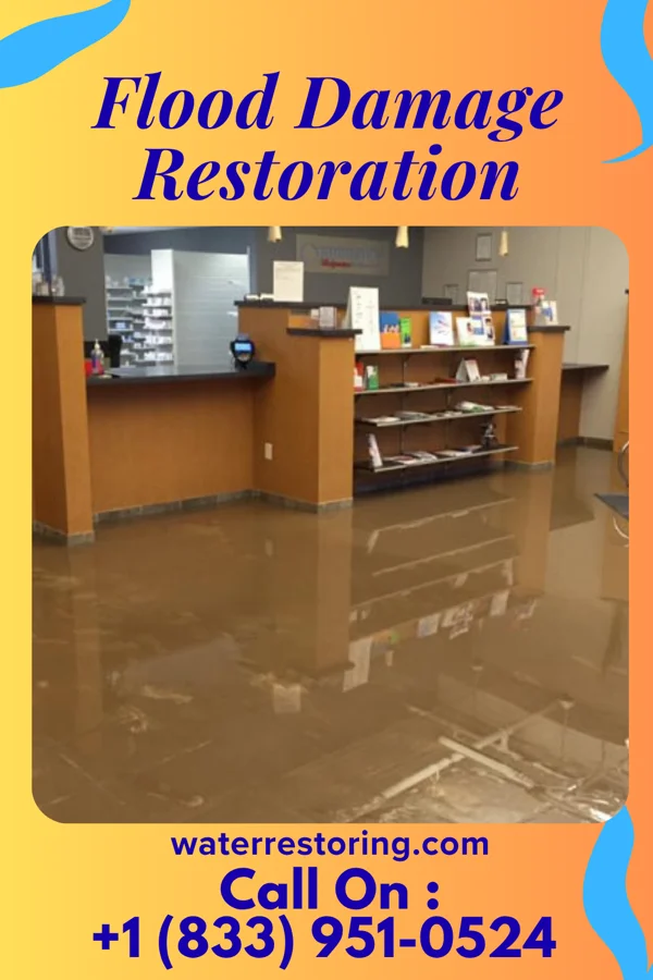 Flood Damage Restoration in Clyde, NY